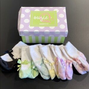 Baby Sock Collection